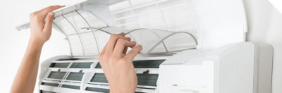 air conditioner cleaning